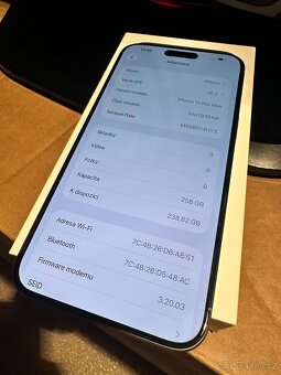 Apple iPhone 15 pro max 256gb - 7