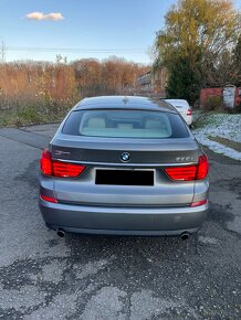 BMW 535d gt  nové v ČR - 7