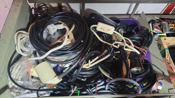 Prodám mix součástek elektro - 7