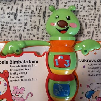 Set interaktivnich hracek - 7