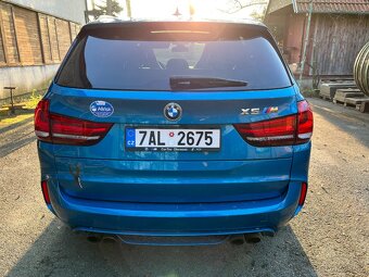 BMW X5M- Top stav - 7