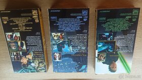 VHS star wars trilogy zvláštní vydání - 7