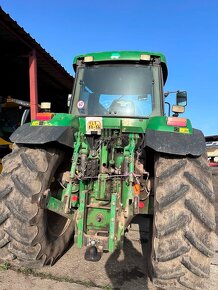 Prodej traktor kolový John Deere 7800 - 7