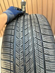Alu Kola r21 GLC63s AMG R21 celoroční pneumatiky - 7
