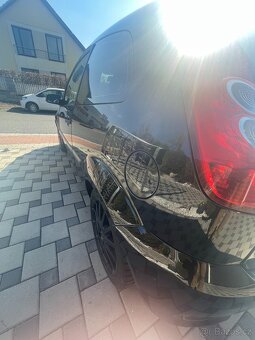 Ford Fiesta MK6 - park. kamera - 7
