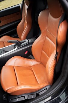 BMW Z4 3.0si Roadster (E85) – Výjimečný stav, TOP historie, - 7