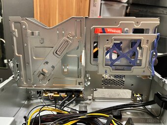 Case a TFX zdroj 350W 82+ až 400W - 7