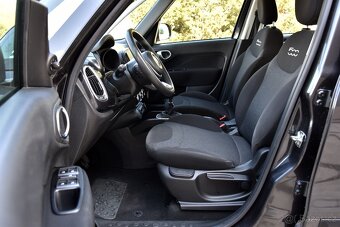 Fiat 500L 1.4i 6st, KLIMATIZACE, TEMPOMAT, KAMERA, PDC - 7