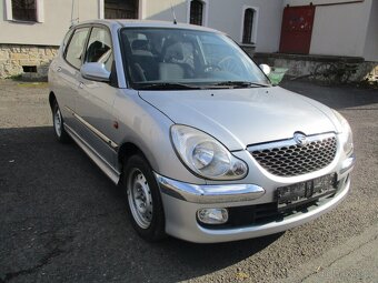 DAIHATSU SIRION 1.3  - 4x4, - 7