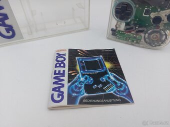 Nintendo Gameboy Play it Loud - transparent (GB) - 7