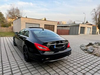Mercedes Cls AMG 350Cdi Pěkný stav - 7