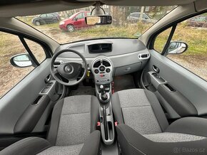 Renault Modus, 1.5 DCI, klima, tempomat - 7