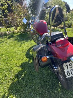 HONDA SHADOW 600 - 7