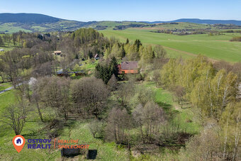 Prodej pozemku Malá Morava 6736 m2 - 7