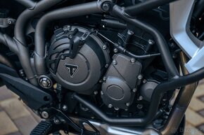 Triumph Tiger 800 XRT 2019 / výměna - 7