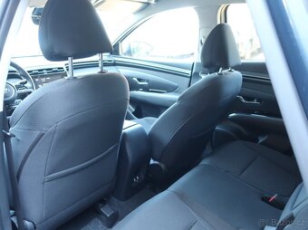 Hyundai Tucson 1.6TGDi 110kW MILDHYBRID SMART AUTOMAT ZÁRUKA - 7