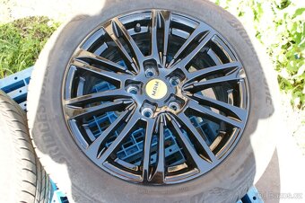 opravdu krasna alu MAM Skoda Seat Audi VW letni pneu 5x112 - 7