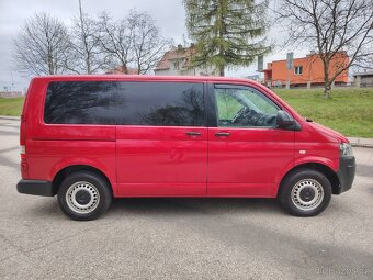 VW Transporter T5 103kw - 7