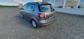 VOLKSWAGEN GOLF PLUS VI 1.4 i59KW 215000KM  KLIMA - 7