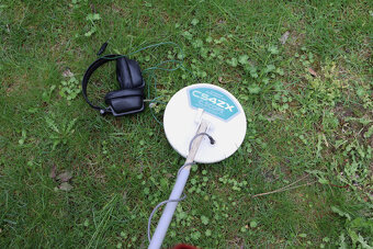 Detektor kovů C.SCOPE CS4ZX - 7