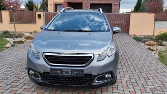 Peugeot 2008 1.6 e-HDI 68 kw , po1 Majiteli - 7