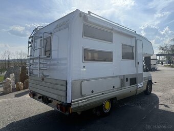 Obytné Auto Ford Tranzit 2.5TD 62kW - 7
