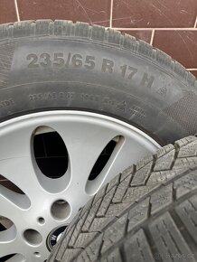 Alu kola BMW x5 - 7
