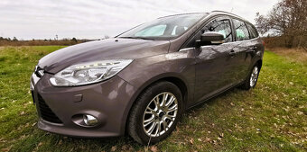 FORD FOCUS COMBI 1.6 TDCi TITANIUM 2012 - 2.Majitel, ČR - 7