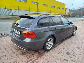 BMW e91 320d 120kw - 7