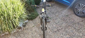 Superior Racer XC 27 DB Gloss White/Blue/Neon Yellow 2021
- 7