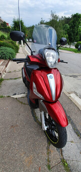 Piaggio beverly 350s Top stav - 7