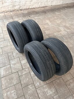 Letní pneu Michelin 205/55 R16 - 4ks - 7