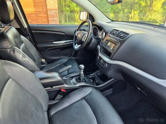 Fiat Freemont 2.0Jtd-103kw-manuál- 7míst-Lounge- - 7