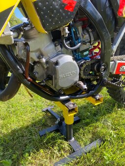 Suzuki rm 125 - 7