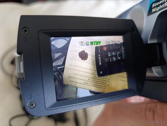 Videokamera Sony DCR-TRV245E PAL - 7