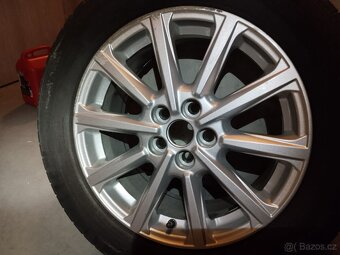 Prodám 17-ky lité disky Ford S-MAX 2020 - 7