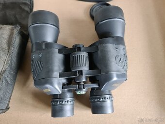 Dalekohled Made in Russia 25×60 + pouzdro - 7