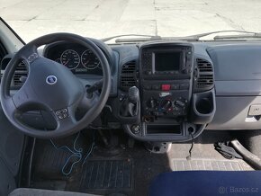 ROZPRODAM FIAT DUCATO 2,8JTD,94kW AUTOMAT r.v2005 - 7