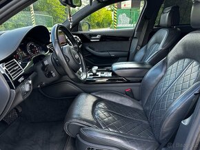 AUDI A8 D4 3.0TDI FACELIFT SLINE - 7