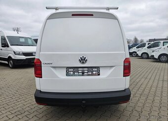 Volkswagen Caddy Long 2,0TDi / 102hp - 2018 - 7