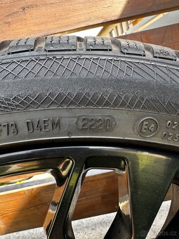 Alu kola 5x112 r20 s pneu (tiguan20) - 7