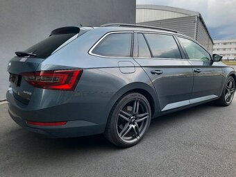 ŠKODA SUPERB 3 KOMBI TDI 140KW - 7