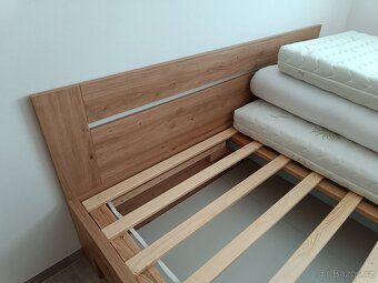 Postel s úložným prostorem = 180 200 cm - 7