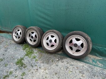 ALU OZ Racing 15” 4x100 - 7