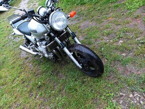 Yamaha XJR 1300 26tis. Km, první majitel v ČR - 7