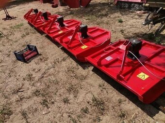 Mulčovač za malotraktor - 7