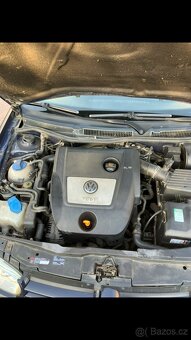 Golf 4 variant 1.9 tdi PD - 7