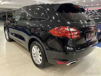 Porsche CAYENNE S Tiptronic 3.0tdi 180kW, 2012 PERFEKTNÍ - 7