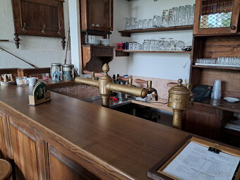 Chlazený nerezový výčepní pult,zachlazený stůl,gastro - 7