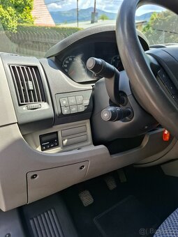 Fiat Ducato 3.0JTD Panorama 115kw, ČR - 7